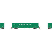 Athearn Genesis GN12574 N Scale NSC 6400 Gondola Cardella CWSX 140001