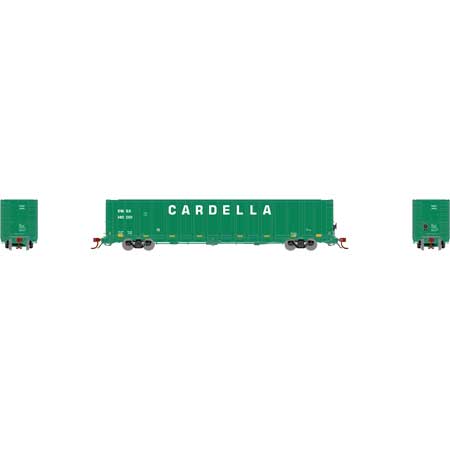 Athearn Genesis GN12574 N Scale NSC 6400 Gondola Cardella CWSX 140001