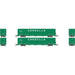 Athearn Genesis GN12576 N Scale NSC 6400 Gondola Cardella CWSX 2 Pack