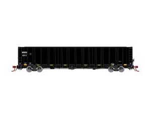 Athearn Genesis GN12581 N Scale NSC 6400 Gondola MRRX 4312