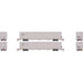 Athearn Genesis GN12585 N Scale NSC 6400 Gondola Residco OFOX 2 Pack