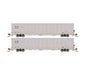 Athearn Genesis GN12585 N Scale NSC 6400 Gondola Residco OFOX 2 Pack