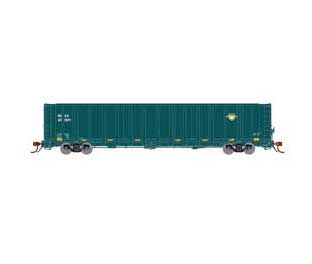 Athearn Genesis GN12587 N Scale NSC 6400 Gondola IWXX 220011