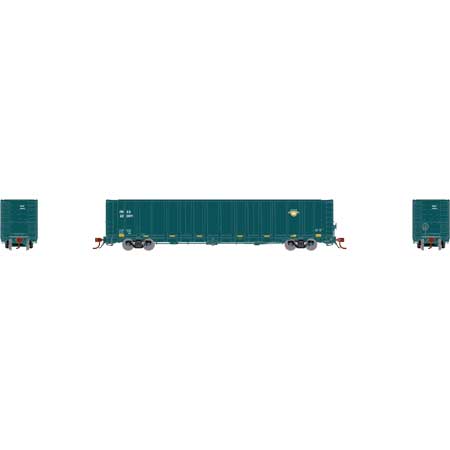 Athearn Genesis GN12587 N Scale NSC 6400 Gondola IWXX 220011