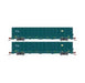 Athearn Genesis GN12588 N Scale NSC 6400 Gondola IWXX 2 Pack