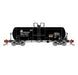 Athearn Genesis GN15318 N Scale 13,000 Gallon Acid Tank Car "Black" PROX 16575