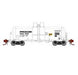 Athearn Genesis GN15322 N Scale 13,000 Gallon Acid Tank Car "White" PROX 16522