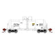 Athearn Genesis GN15331 N Scale 13,000 Gallon Acid Tank Car "White" UTLX 11908