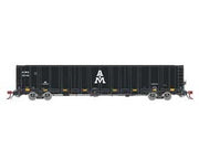 Athearn Genesis GN6718 N Scale NSC 6000 Gondola with Load AIMX 20149