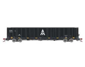 Athearn Genesis GN6718 N Scale NSC 6000 Gondola with Load AIMX 20149