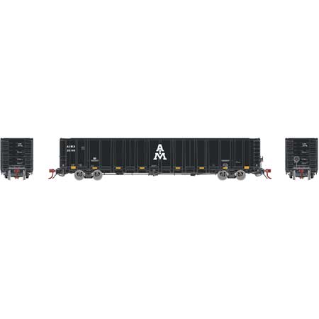 Athearn Genesis GN6718 N Scale NSC 6000 Gondola with Load AIMX 20149