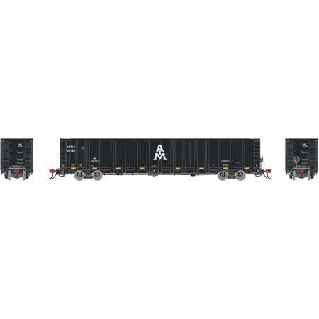 Athearn Genesis GN6719 N Scale NSC 6000 Gondola with Load AIMX 20188