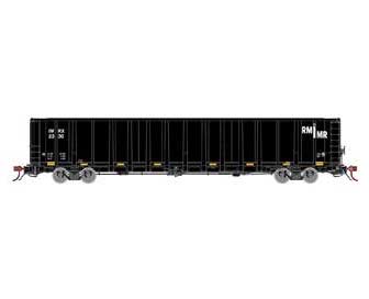 Athearn Genesis GN6722 N Scale NSC 6000 Gondola with Load IMRX 2330