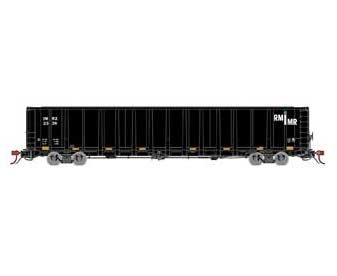 Athearn Genesis GN6723 N Scale NSC 6000 Gondola with Load IMRX 2339
