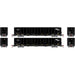 Athearn Genesis GN6724 N Scale NSC 6000 Gondola with Load IMRX 2 Pack #1
