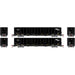 Athearn Genesis GN6725 N Scale NSC 6000 Gondola with Load IMRX 2 Pack #2