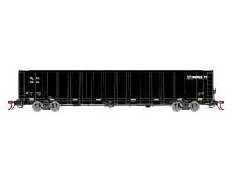 Athearn Genesis GN6726 N Scale NSC 6000 Gondola with Load TLPX 2232