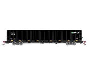Athearn Genesis GN6727 N Scale NSC 6000 Gondola with Load TLPX 2248