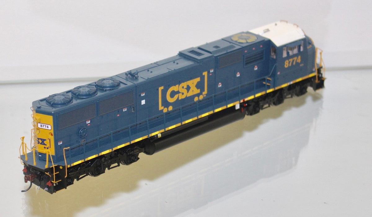 Athearn Genesis G67331 HO Scale EMD SD60I Diesel CSX 8774