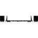 Athearn HO Scale 17236 60' Bulkhead Flatcar Spokane Portland & Seattle SP&S 35003