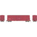 Athearn HO 18673 50' FMC 5327 Boxcar Bay Line BAYL 90206