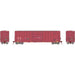 Athearn HO 18674 50' FMC 5327 Boxcar Bay Line BAYL 90207
