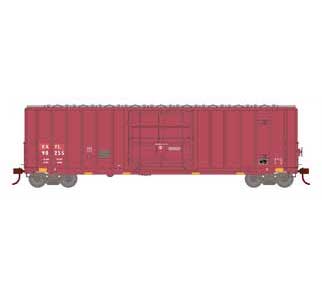Athearn HO 18675 50' FMC 5327 Boxcar Bay Line BAYL 90255