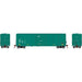 Athearn HO 18676 50' FMC 5327 Boxcar Canadian Pacific CP 224197