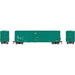 Athearn HO 18678 50' FMC 5327 Boxcar Canadian Pacific CP 224234