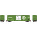 Athearn HO 18679 50' FMC 5327 Boxcar Minnesota Dakota & Western MDW 8047