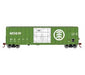 Athearn HO 18679 50' FMC 5327 Boxcar Minnesota Dakota & Western MDW 8047