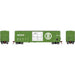 Athearn HO 18680 50' FMC 5327 Boxcar Minnesota Dakota & Western MDW 8056