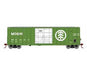 Athearn HO 18681 50' FMC 5327 Boxcar Minnesota Dakota & Western MDW 8082