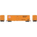 Athearn HO 18682 50' FMC 5327 Boxcar New Orleans Public Belt NOPB 4111