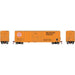 Athearn HO 18683 50' FMC 5327 Boxcar New Orleans Public Belt NOPB 4125