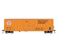 Athearn HO 18683 50' FMC 5327 Boxcar New Orleans Public Belt NOPB 4125