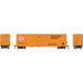 Athearn HO 18684 50' FMC 5327 Boxcar New Orleans Public Belt NOPB 4138