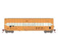 Athearn HO 18685 50' FMC 5327 Boxcar Quebec-Gatineau Railway QGRY 77101
