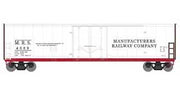 Athearn HO 76117 50' Youngstown Plug Door Boxcar Manufacturers Railway MRS 4069