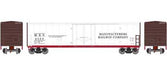 Athearn HO 76117 50' Youngstown Plug Door Boxcar Manufacturers Railway MRS 4069