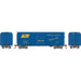Athearn HO 7613 40' Superior Door Boxcar Louisville & Nashville L&N 46690