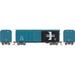 Athearn HO 7616 40' Superior Door Boxcar Boston and Maine B&M 76379