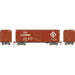 Athearn HO 7625 40' Superior Door Boxcar Erie Lackawanna EL 88099