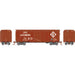 Athearn HO 7626 40' Superior Door Boxcar Erie Lackawanna EL 88111