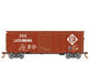 Athearn HO 7626 40' Superior Door Boxcar Erie Lackawanna EL 88111