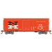 Athearn HO 7628 40' Superior Door Boxcar New Haven NH 31528