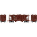 Athearn HO Scale 15410 PS-2 2003 Covered Hopper Santa Fe ATSF 82181