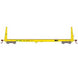 Athearn HO Scale 17230 60' Bulkhead Flatcar Oregon Pacific & Eastern OPE 16001