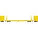 Athearn HO Scale 17231 60' Bulkhead Flatcar Oregon Pacific & Eastern OPE 16004