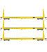 Athearn HO Scale 17232 60' Bulkhead Flatcar Oregon Pacific & Eastern OPE 3 Pack